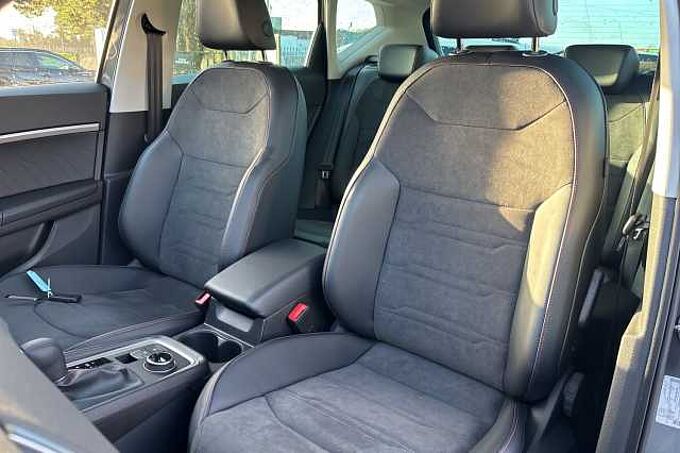 SEAT Ateca 1.5 TSI EVO FR Line 5dr DSG